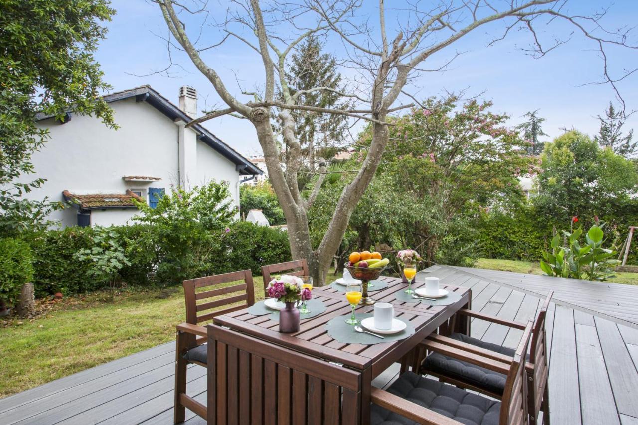 Maison De Belcenia - Hendaye - Welkeys Buitenkant foto